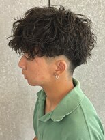 ニアウ 太田店(Niau)&nbsp;ツイストスパイラルパーマ波巻きスパイラルパーマアイブロウ群馬