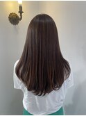 うる艶ロングストレート