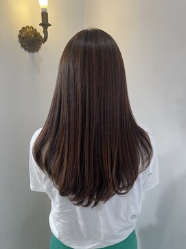 サプリ 西荻窪店(Sapuri) うる艶ロングストレート