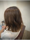 結べるボブ