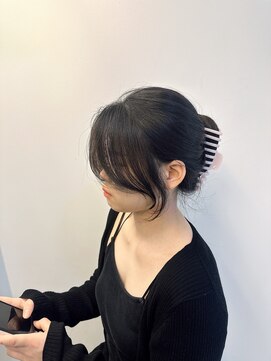 リー 四ツ橋(Lee) 【fukky】一気に韓国っぽく