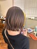 【人気Ｎｏ.3】カット＋ヘッドスパ  7150円→5720円