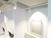 アトレアネックス(attrait ANNEX)の雰囲気（【全席個室完備】プライベート空間でくつろぎの時間を）