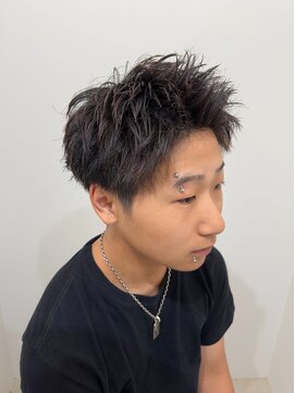 ドープリット(Dope LIT) スパイキーショート