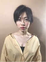 イルジャルディーノ 柏の葉キャンパス(il Giardino salon)&nbsp;ハンサムショート