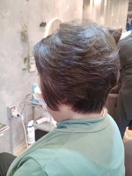 リスボン(lisbon) ヘナカラーカットトリートメント
