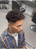 【GROOMER/S 坂本】 ショートハーパー スペインカール