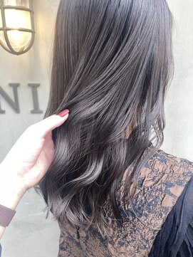 ユニコヘア(unico hair) グレージュ