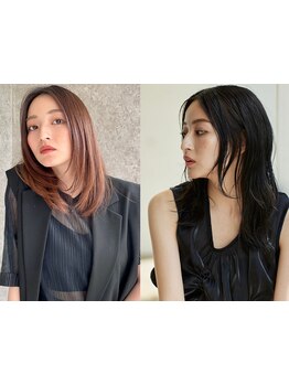 大人女性に嬉しい上質な空間×ハイクオリティな技術力であなたのキレイをサポート。自分へのご褒美に♪