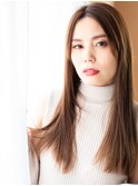 ナチュラルロング/20代/30代/40代/50代/倉敷/白楽町