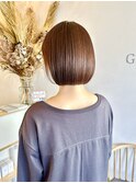 大人ボブ