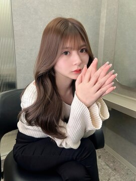 ボタン ハカタ(VOTAN hakata) 【RUA 】博多美容室/天神/暗めカラー