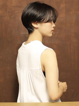 シアンデルカ(CYANDELUCCA) ハンサムショート