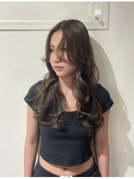 マーシー(MAAAAAC) レイヤーカット