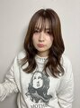 グッドライフヘアー(GOOD LIFE hair)&nbsp;イルミナカラー、オージュアを使ったくびれレイヤー