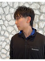 ヴェロ 福井(VeRO)&nbsp;直毛さん必見！緩めシャドウパーマ