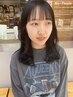 学割U２４　カット+シャンプー【ナノバブルmarbb付き】