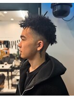 メンズラピス 栄店(Men's Lapis)&nbsp;針金パーマ