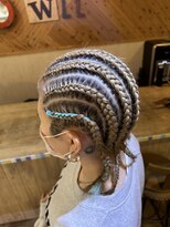 ロム 札幌大通(LOM)&nbsp;レディース フルコーンロウ