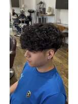 ヘアー ミュゼ 大西店(HAIR Musee)&nbsp;＊スペインカール