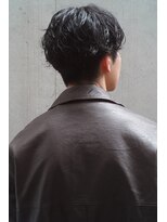 レジュアル(RESSUAL) 刈り上げ2WAYマッシュアップバング