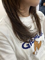 レイリー(LAiLy)&nbsp;レイヤー　レイヤーカット　ハイレイヤー