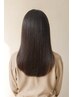 カット＋縮毛矯正＋美容業界最高峰システムTre♪￥27000→￥14900