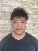 ヘアーグロウ(hair grow)&nbsp;メンズカット