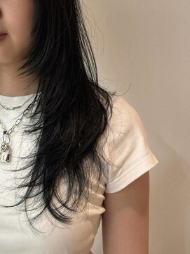 スナッグ(Snug,) レイヤーカット