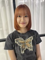 ヴァイス 新宿店(VAICE) オレンジベージュ