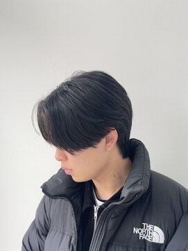 アビー ランシェル(ABEY LENCIEL) 王道センターパート