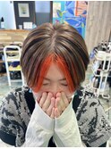 刈り上げ