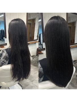 アヤメ(ayame) 【ayame大泉学園】縮毛矯正_トリートメント_10