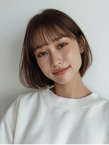 リビーチ ヘア リゾート 赤羽(Rebeach HAIR RESORT)&nbsp;赤羽駅オリーブグレーココアベージュ小顔