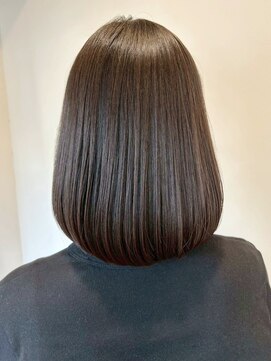 ラディカ(Ladica) /白髪染め/リタッチカラー/白髪ぼかし/マンツーマン/ヘッドスパ