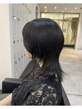 レム 仙台店(L.E.M) 【中性ウルフ/ブルーブラック】