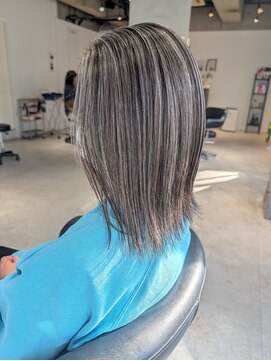 たっぷりハイライト【ADDICT_YUKI】