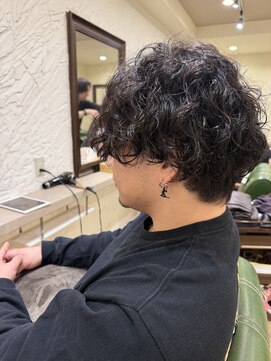 アレッタ 横浜元町(ALETTA) ツイストスパイラルパーマ