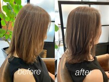 【 Nestのスタッフ・メニュー紹介 】