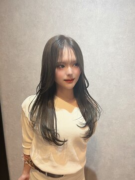 レイヤーカット