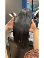 アルジャーノン(algernon)&nbsp;アルジャーノン式髪質改善ストレート