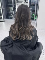 ジュイル ハラジュク(JEWIL HARAJUKU)&nbsp;上品に見える落ち着いたバレイヤージュ/20代/30代/原宿