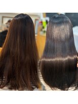 ゼン ネオ(Zen Neo)&nbsp;髪質改善ストレート