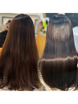 ゼン ネオ(Zen Neo) 髪質改善ストレート