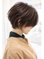 ウィル 野田阪神店(WiLL)&nbsp;首元すっきり 大人の丸みマッシュ