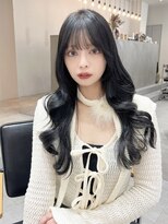 エレリー 名駅(EleRe)&nbsp;ロング髪質改善トリートメントレイヤーカット縮毛矯正