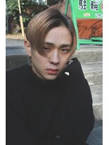 コーチ 新代田店(Coach)&nbsp;【Coach Hair Studio 新代田店】モード×センターパート