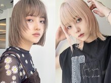 DATE綾瀬店 ダブルカラー/ブリーチカラー/ハイトーン【2月13日NEW OPEN(予定)】