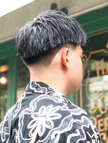 プロショップウェーブ セカンド(PRO SHOP WAVE II)&nbsp;スペインカール/テーパーフェード/メンズパーマ/フェザーパーマ