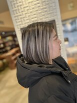 リップルクォート(LIPPUL QOT)&nbsp;ブリーチデザインカラー